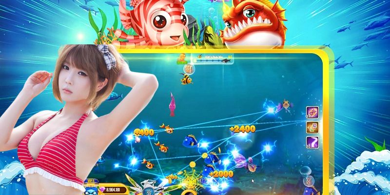 Hướng dẫn cách chơi game bắn cá tại nhà cái 9BET