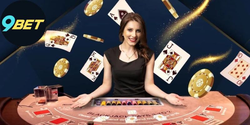 Danh mục trò chơi đa dạng và hấp dẫn tại Casino 9bet