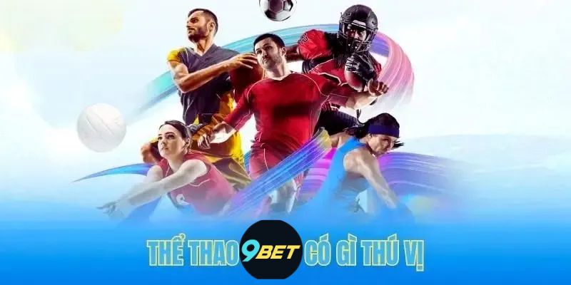 Một số nhà cung cấp game tại sảnh thể thao 9bet