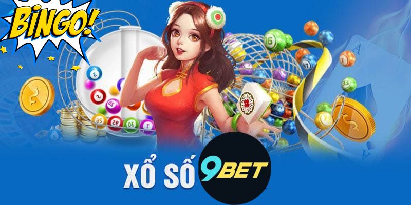 Xổ Số 9Bet 