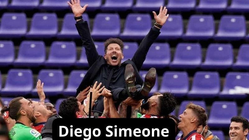 Diego Simeone - Top 10 HLV hay nhất