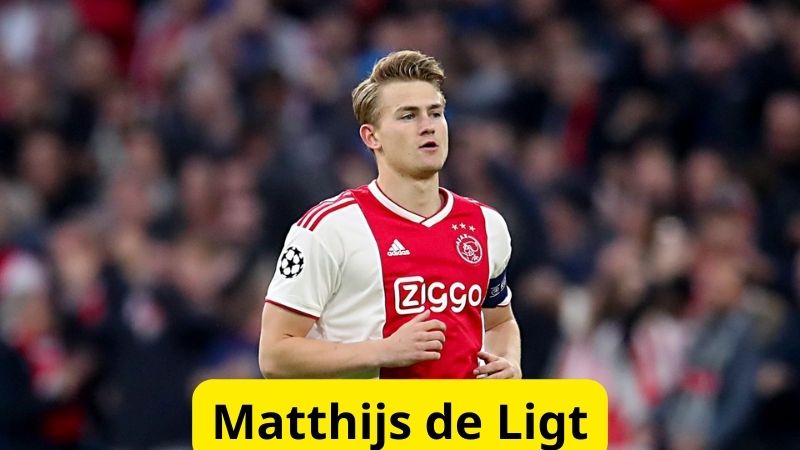 Matthijs de Ligt - Top 10 hậu vệ hay nhất