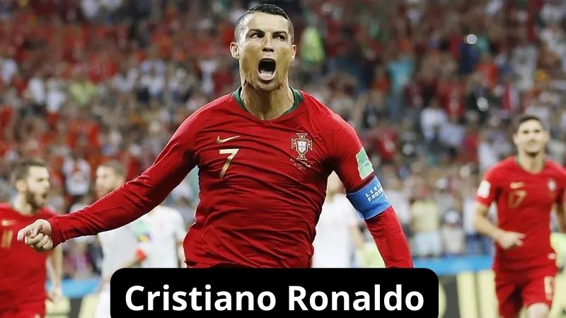 Cristiano Ronaldo chân hoang hàng đầu - Top 10 tiền đạo hay nhất