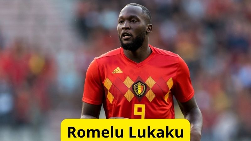 Romelu Lukaku - Top 10 tiền đạo hay nhất